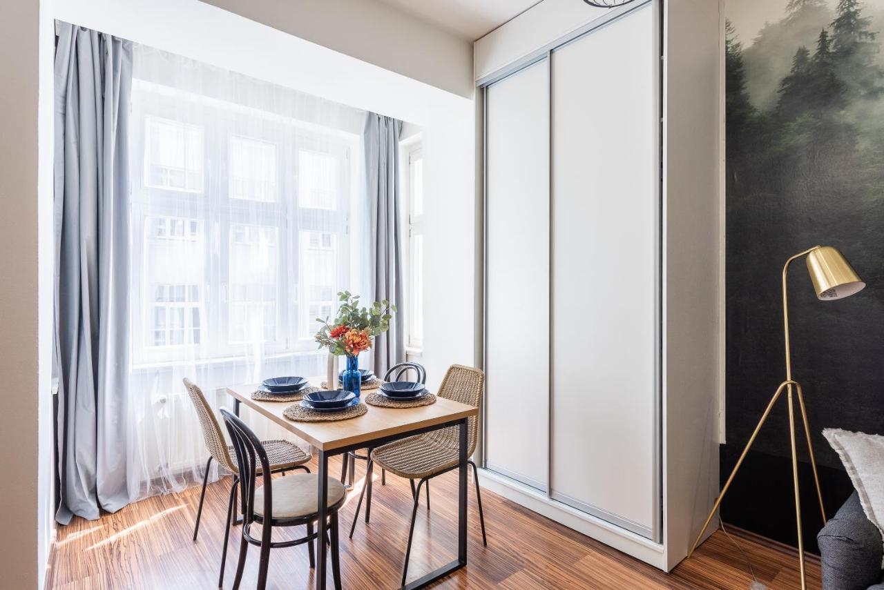 10 Min City Centre 5 People Apartment, Free Coffee Praga Zewnętrze zdjęcie